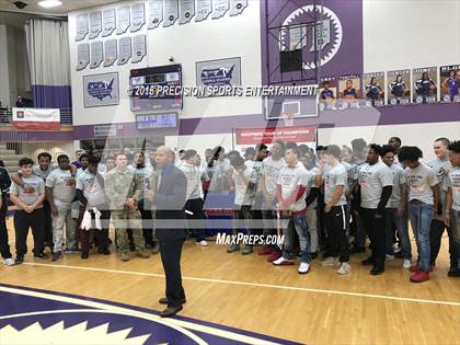 Thumbnail 2 in Ben Davis TOC Ceremony photogallery.