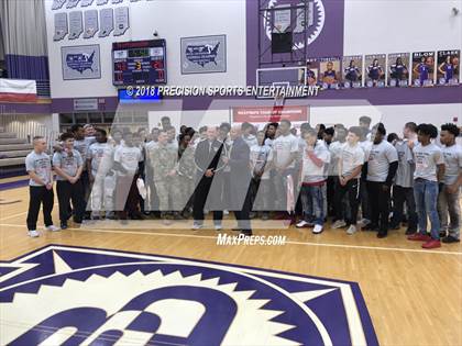 Thumbnail 1 in Ben Davis TOC Ceremony photogallery.