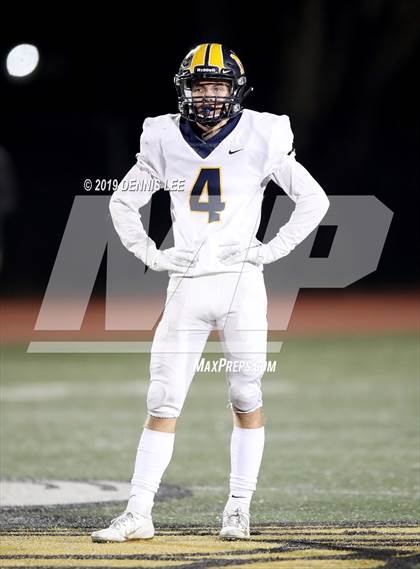 Thumbnail 1 in Nevada Union @ Vanden (CIF SJS D4 Playoffs) photogallery.