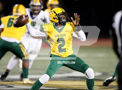 Thumbnail 3 in Nevada Union @ Vanden (CIF SJS D4 Playoffs) photogallery.