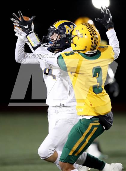 Thumbnail 1 in Nevada Union @ Vanden (CIF SJS D4 Playoffs) photogallery.