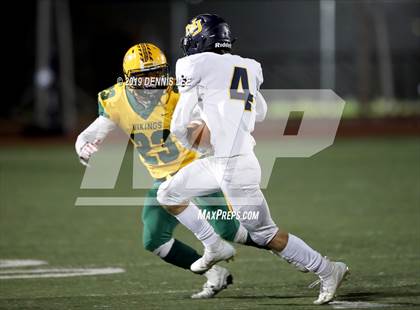 Thumbnail 2 in Nevada Union @ Vanden (CIF SJS D4 Playoffs) photogallery.