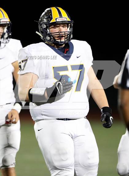 Thumbnail 1 in Nevada Union @ Vanden (CIF SJS D4 Playoffs) photogallery.