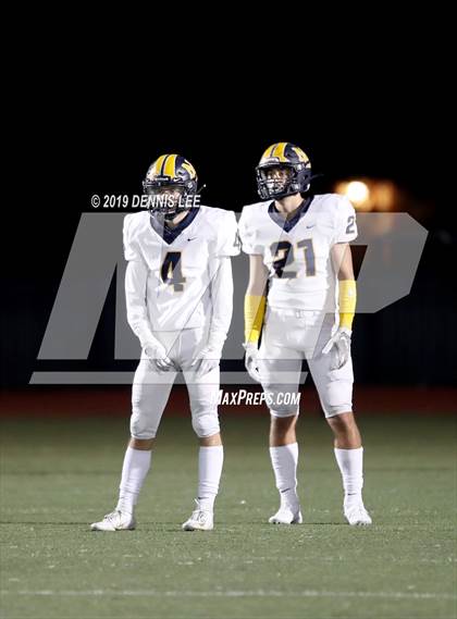 Thumbnail 2 in Nevada Union @ Vanden (CIF SJS D4 Playoffs) photogallery.