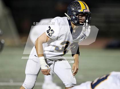 Thumbnail 3 in Nevada Union @ Vanden (CIF SJS D4 Playoffs) photogallery.