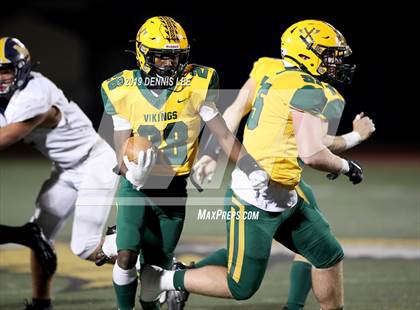 Thumbnail 2 in Nevada Union @ Vanden (CIF SJS D4 Playoffs) photogallery.