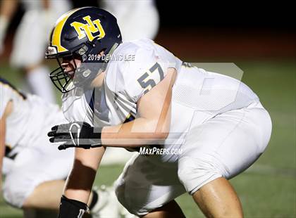 Thumbnail 3 in Nevada Union @ Vanden (CIF SJS D4 Playoffs) photogallery.
