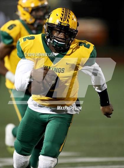 Thumbnail 1 in Nevada Union @ Vanden (CIF SJS D4 Playoffs) photogallery.