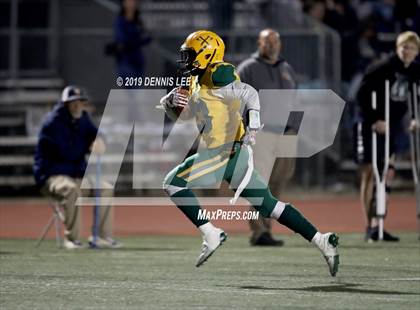 Thumbnail 1 in Nevada Union @ Vanden (CIF SJS D4 Playoffs) photogallery.