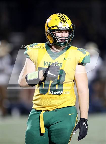 Thumbnail 3 in Nevada Union @ Vanden (CIF SJS D4 Playoffs) photogallery.