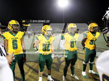 Thumbnail 2 in Nevada Union @ Vanden (CIF SJS D4 Playoffs) photogallery.