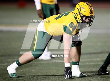 Thumbnail 2 in Nevada Union @ Vanden (CIF SJS D4 Playoffs) photogallery.