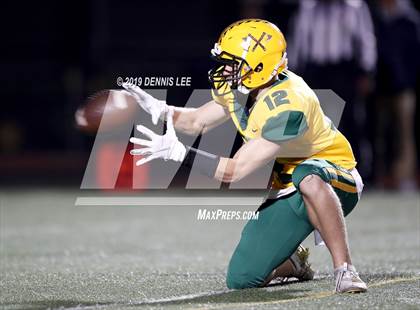 Thumbnail 3 in Nevada Union @ Vanden (CIF SJS D4 Playoffs) photogallery.