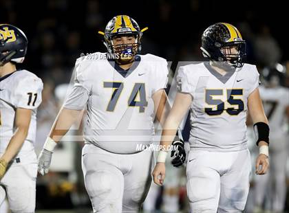Thumbnail 1 in Nevada Union @ Vanden (CIF SJS D4 Playoffs) photogallery.
