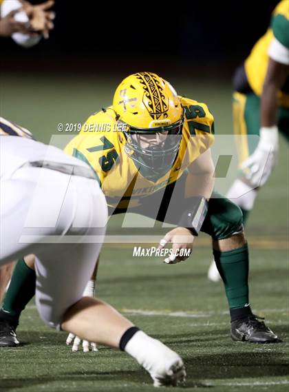 Thumbnail 3 in Nevada Union @ Vanden (CIF SJS D4 Playoffs) photogallery.