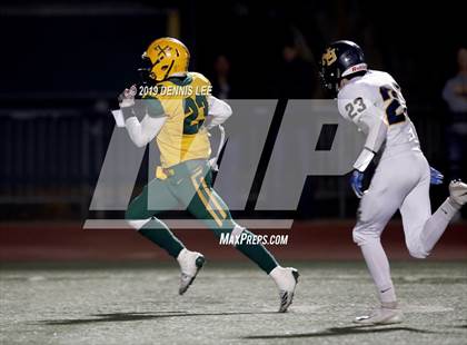 Thumbnail 1 in Nevada Union @ Vanden (CIF SJS D4 Playoffs) photogallery.