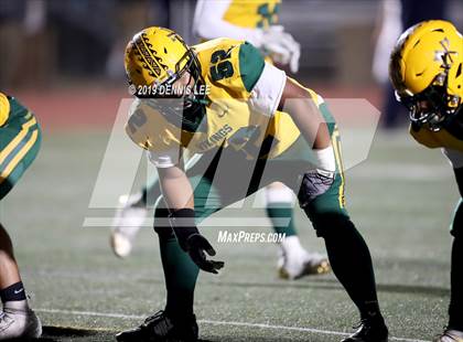 Thumbnail 3 in Nevada Union @ Vanden (CIF SJS D4 Playoffs) photogallery.