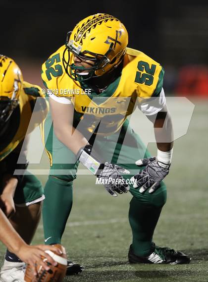 Thumbnail 1 in Nevada Union @ Vanden (CIF SJS D4 Playoffs) photogallery.