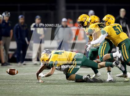 Thumbnail 3 in Nevada Union @ Vanden (CIF SJS D4 Playoffs) photogallery.