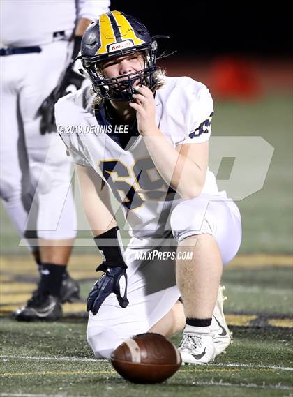 Thumbnail 3 in Nevada Union @ Vanden (CIF SJS D4 Playoffs) photogallery.