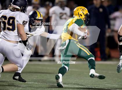 Thumbnail 1 in Nevada Union @ Vanden (CIF SJS D4 Playoffs) photogallery.