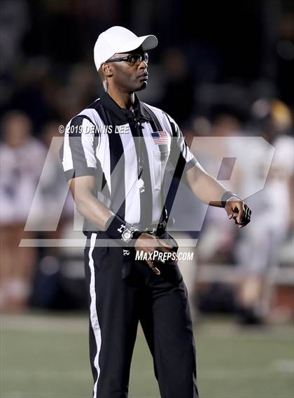 Thumbnail 1 in Nevada Union @ Vanden (CIF SJS D4 Playoffs) photogallery.