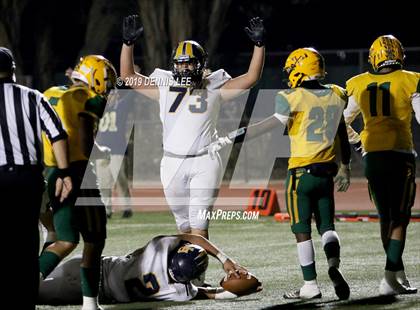 Thumbnail 3 in Nevada Union @ Vanden (CIF SJS D4 Playoffs) photogallery.