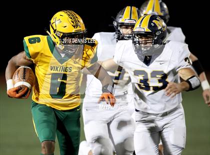 Thumbnail 2 in Nevada Union @ Vanden (CIF SJS D4 Playoffs) photogallery.