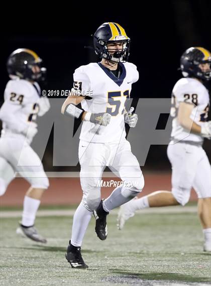 Thumbnail 1 in Nevada Union @ Vanden (CIF SJS D4 Playoffs) photogallery.