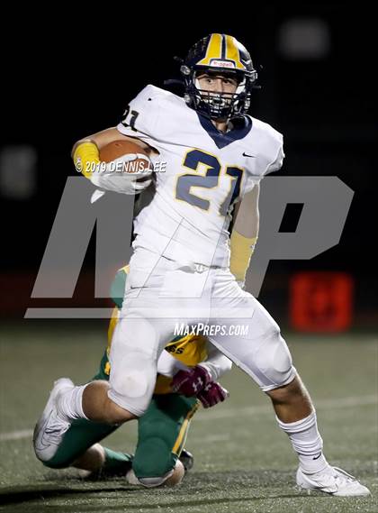 Thumbnail 1 in Nevada Union @ Vanden (CIF SJS D4 Playoffs) photogallery.