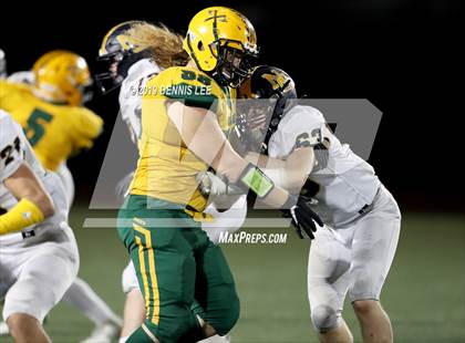 Thumbnail 3 in Nevada Union @ Vanden (CIF SJS D4 Playoffs) photogallery.