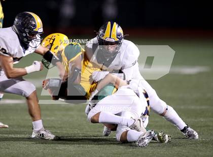 Thumbnail 2 in Nevada Union @ Vanden (CIF SJS D4 Playoffs) photogallery.