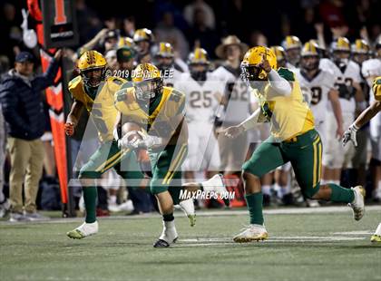 Thumbnail 2 in Nevada Union @ Vanden (CIF SJS D4 Playoffs) photogallery.