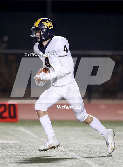 Thumbnail 1 in Nevada Union @ Vanden (CIF SJS D4 Playoffs) photogallery.