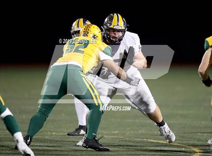 Thumbnail 2 in Nevada Union @ Vanden (CIF SJS D4 Playoffs) photogallery.