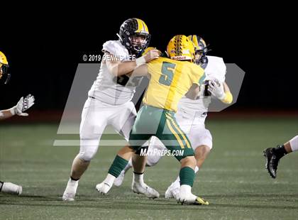 Thumbnail 2 in Nevada Union @ Vanden (CIF SJS D4 Playoffs) photogallery.