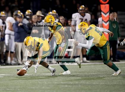 Thumbnail 1 in Nevada Union @ Vanden (CIF SJS D4 Playoffs) photogallery.