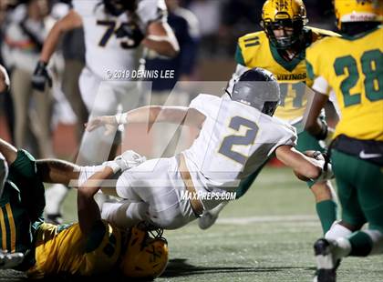 Thumbnail 3 in Nevada Union @ Vanden (CIF SJS D4 Playoffs) photogallery.
