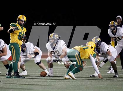 Thumbnail 3 in Nevada Union @ Vanden (CIF SJS D4 Playoffs) photogallery.