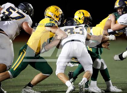 Thumbnail 1 in Nevada Union @ Vanden (CIF SJS D4 Playoffs) photogallery.