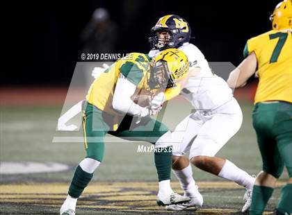 Thumbnail 1 in Nevada Union @ Vanden (CIF SJS D4 Playoffs) photogallery.