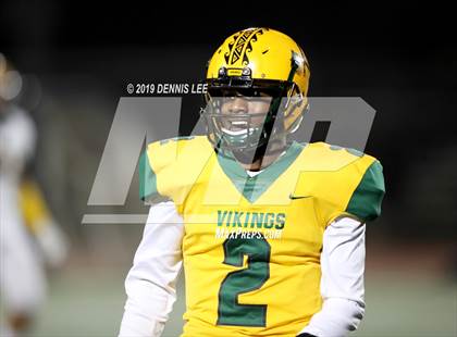 Thumbnail 1 in Nevada Union @ Vanden (CIF SJS D4 Playoffs) photogallery.
