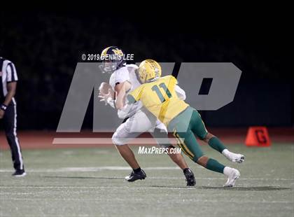 Thumbnail 2 in Nevada Union @ Vanden (CIF SJS D4 Playoffs) photogallery.