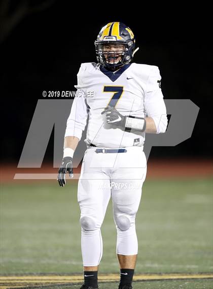 Thumbnail 3 in Nevada Union @ Vanden (CIF SJS D4 Playoffs) photogallery.