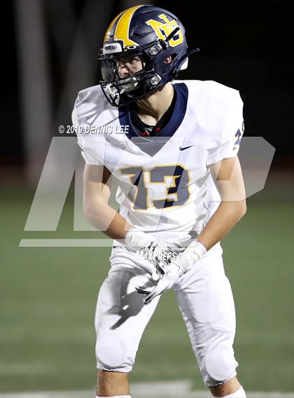 Thumbnail 2 in Nevada Union @ Vanden (CIF SJS D4 Playoffs) photogallery.