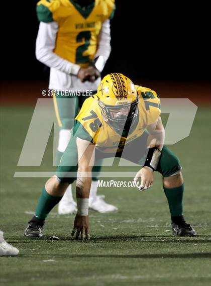 Thumbnail 2 in Nevada Union @ Vanden (CIF SJS D4 Playoffs) photogallery.