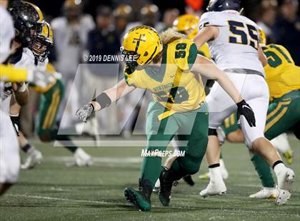 Thumbnail 1 in Nevada Union @ Vanden (CIF SJS D4 Playoffs) photogallery.