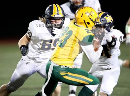 Thumbnail 1 in Nevada Union @ Vanden (CIF SJS D4 Playoffs) photogallery.