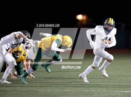 Thumbnail 1 in Nevada Union @ Vanden (CIF SJS D4 Playoffs) photogallery.