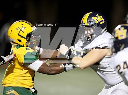 Thumbnail 2 in Nevada Union @ Vanden (CIF SJS D4 Playoffs) photogallery.